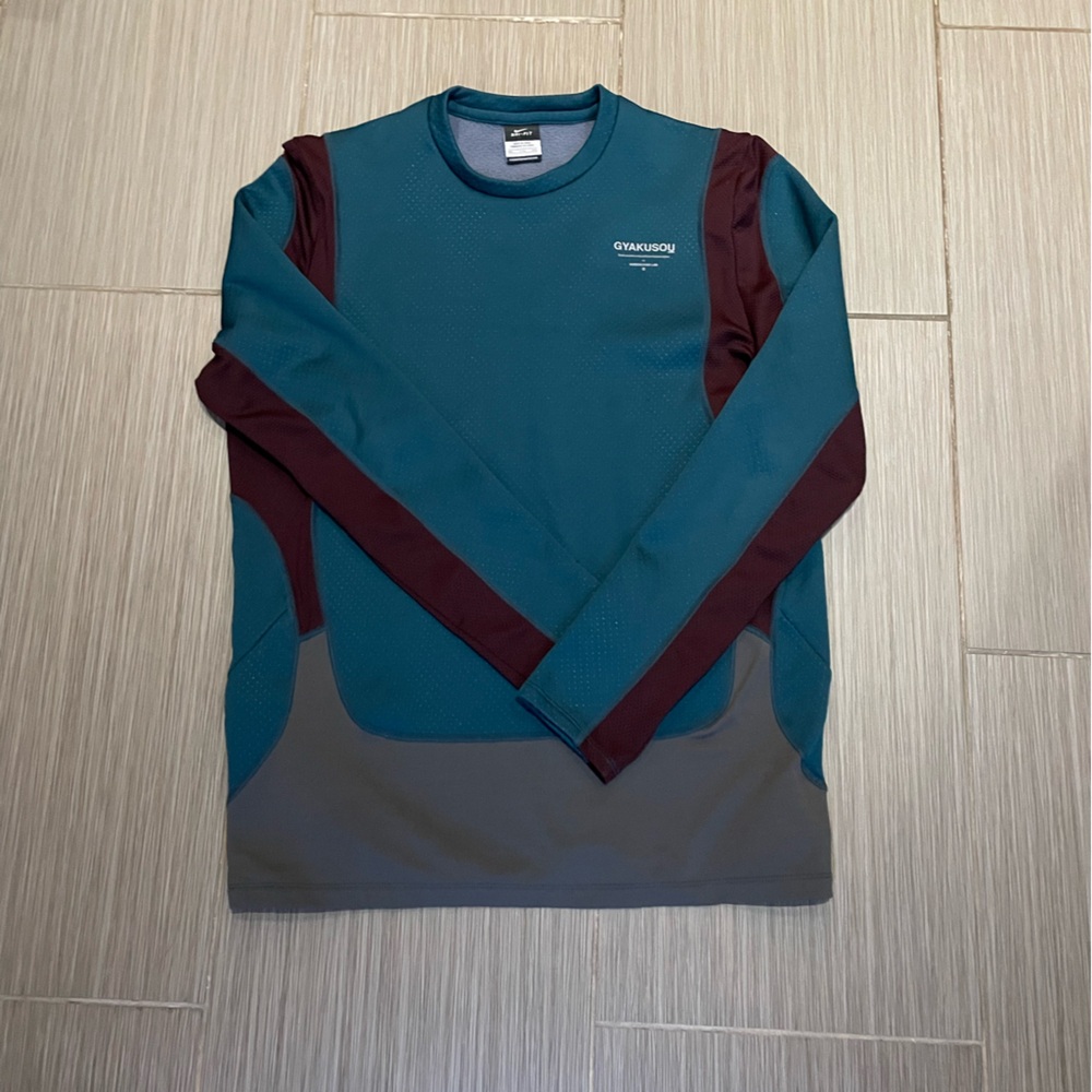 Undercover x Nike drift long sleeve
